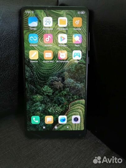 Xiaomi mi mix 2 6/64гб