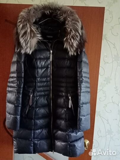Пуховик