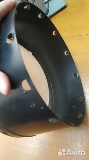 Монтажное увеличительное стекло, лупа