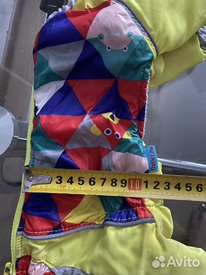 Продам комбизон зим.для собаки