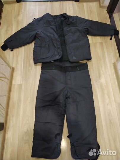 Костюм сварщика зима-лето р.56