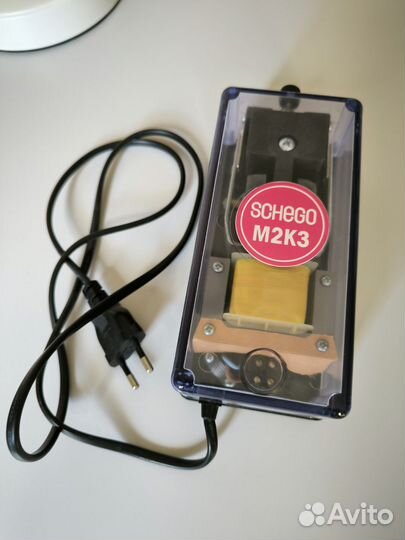 Компрессор для аквариума Schego M2K3