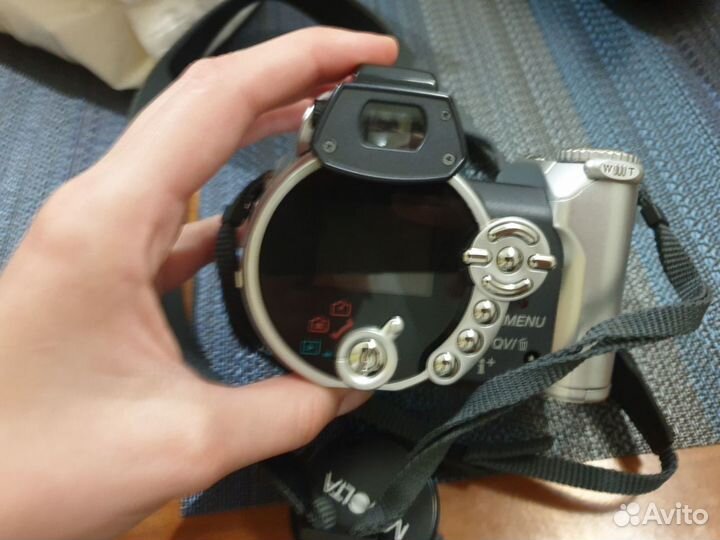 Фотоаппарат