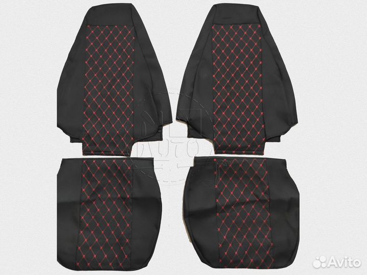 Чехлы на Ваз 2107