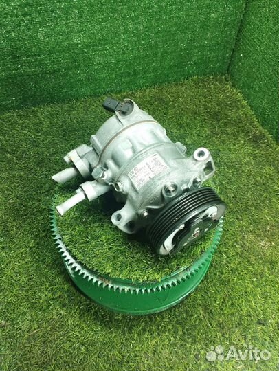 Компрессор кондиционера 1.4 CHP czd Cjz