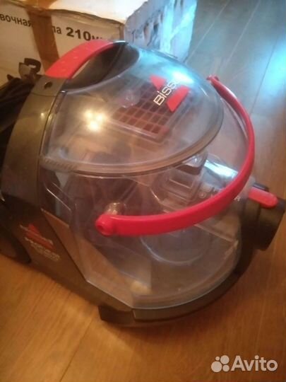 Запчасти к Моющему пылесосу Bissell 81N7-J