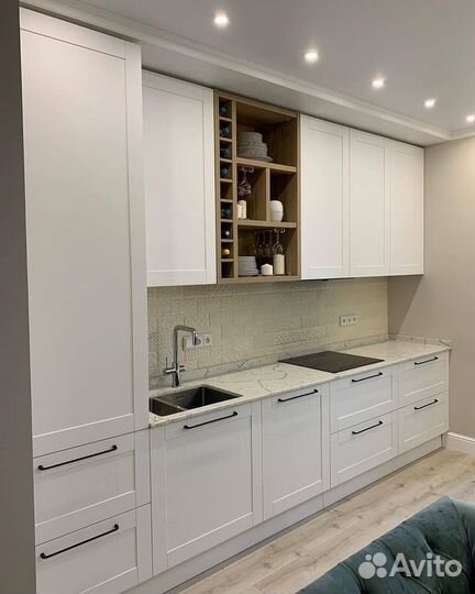 Кухни на заказ