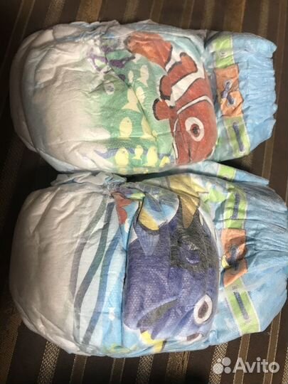 Многоразовые подгузники трусики