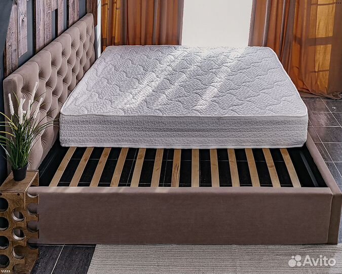 Кровать 140х200