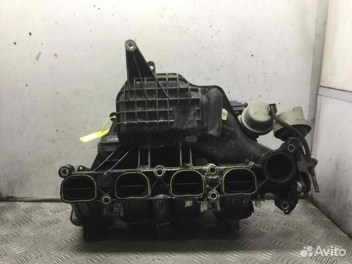 Коллектор впускной Ford Focus qqdb