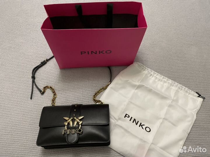 Сумка pinko оригинал