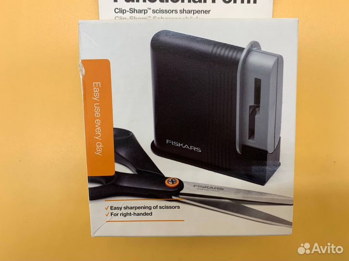 Точилка для ножниц Fiskars