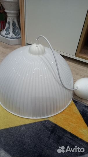 Люстра потолочная новая