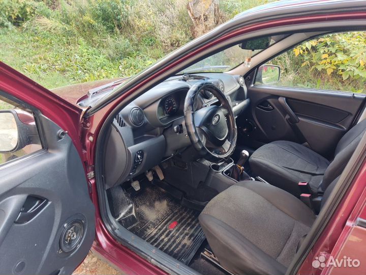 LADA Granta 1.6 МТ, 2012, 164 000 км