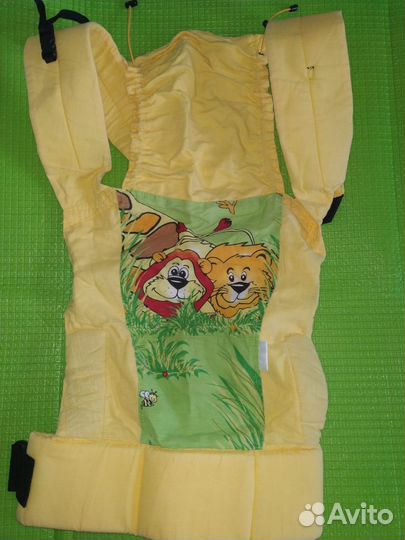 Кенгуру рюкзак переноска