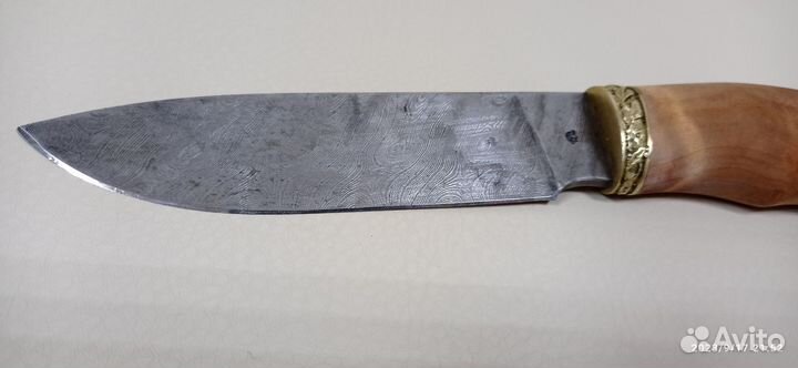 Нож охотничий