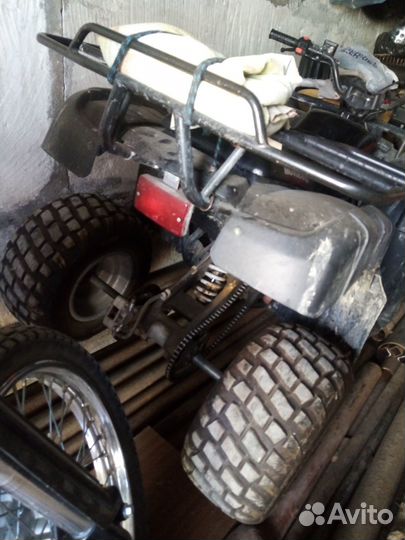 Квадроцикл