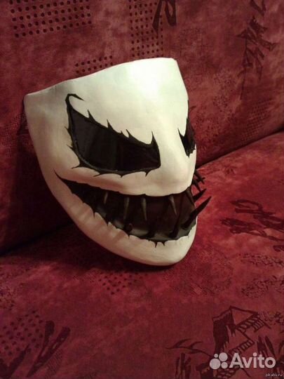 Маски, шлемы на заказ