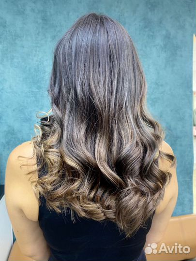 Окрашивание,Стрижка женская, мужская