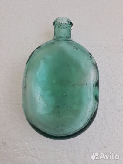 Фляга солдатская бойца ркка