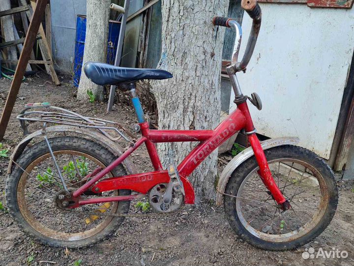 Велосипед детский