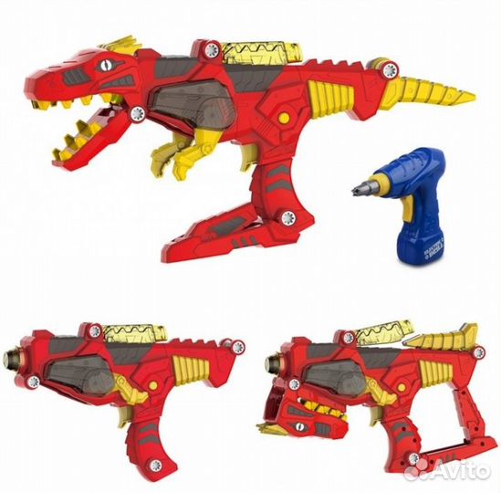 Бластер мегазавр