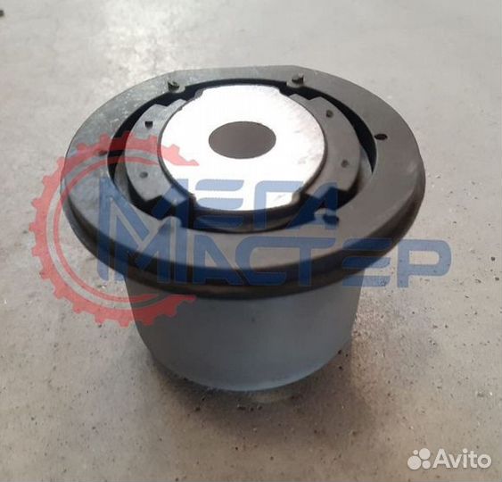 Сайлентблок рессоры Камаз 5490 ростар