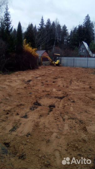 Дренаж участка