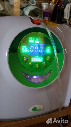 Кислородный концентратор