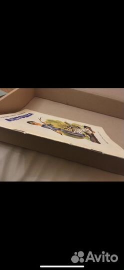 Говоров А. Антошка. Художник Б. Малинковский