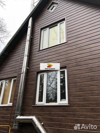 Виниловый сайдинг