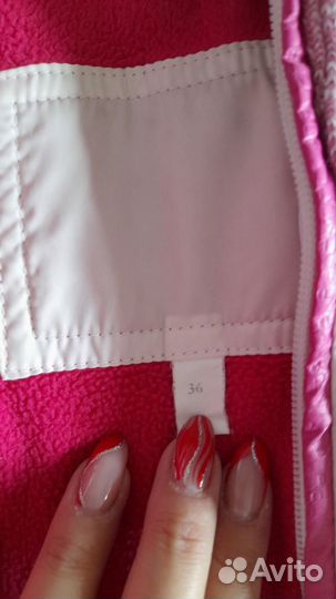 Куртка на девочку