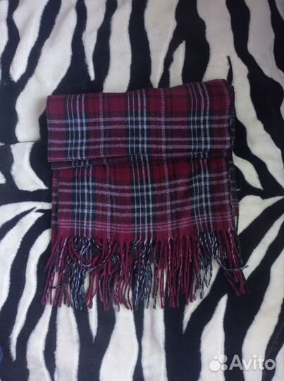 Шарф в клетку Top Secret