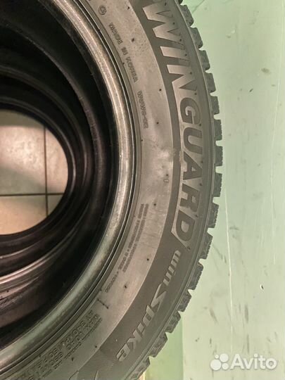 Roadstone Winguard WinSpike 195/65 R15