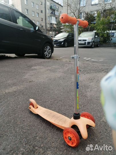 Самокат детский