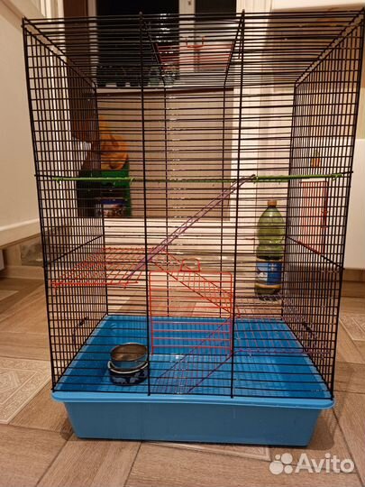 Клетка для грызунов