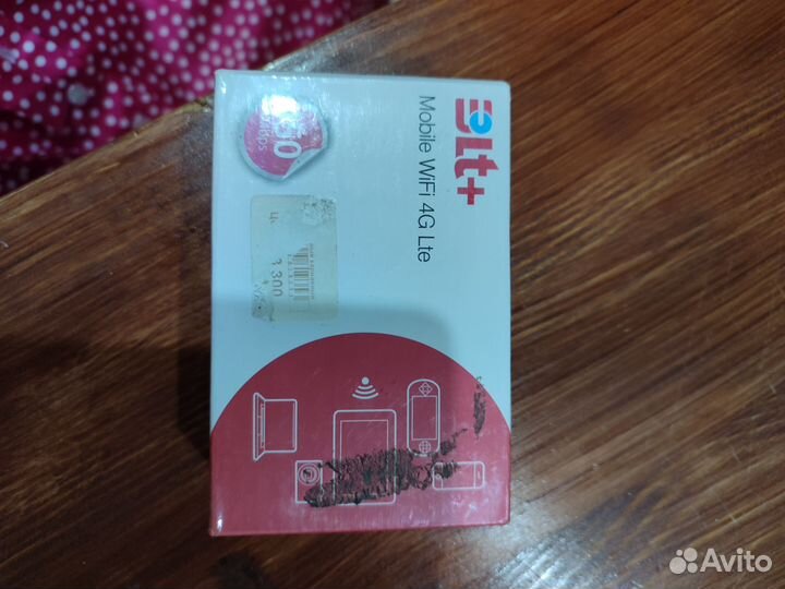 Wifi роутер 4g модем уличный