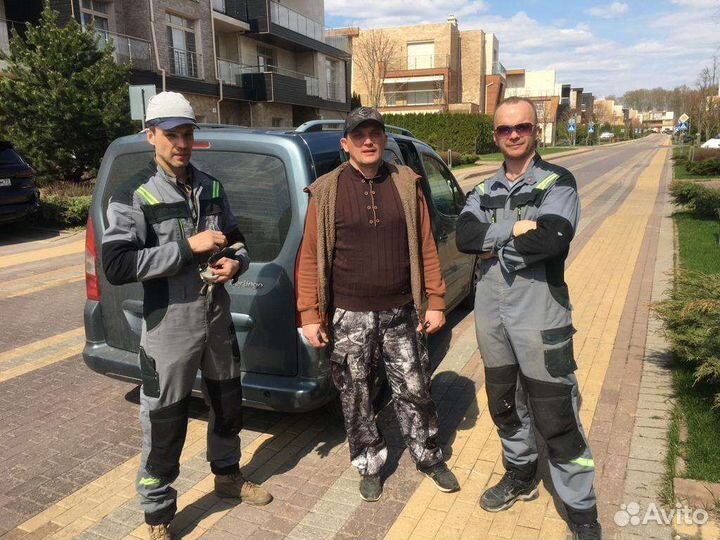 Приток Вытяжка Кондиционер Проект Ремонт Наладка