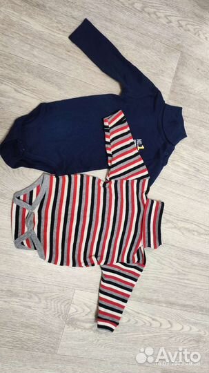 Продам детские вещи пакетом