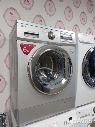 Стиральная машина новая б/у Ассортимент