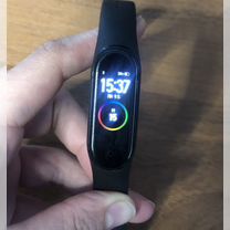 Фитнес браслет xiaomi mi band 4