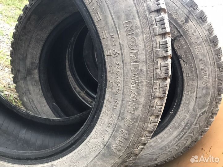 Nokian Tyres Nordman 5 SUV 225/60 R17