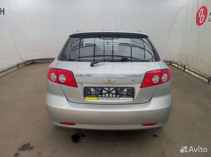 Chevrolet Lacetti 1.6 МТ, 2012, 161 000 км