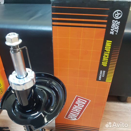 Амортизаторы вкруг Opel Astra H, Zafira B