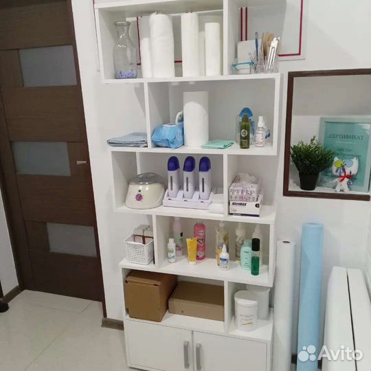 Массажистка