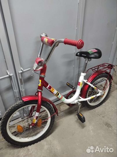 Детский велосипед stels бу