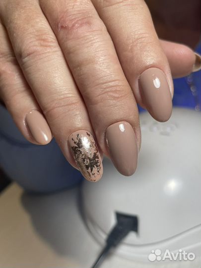 Мастер маникюра