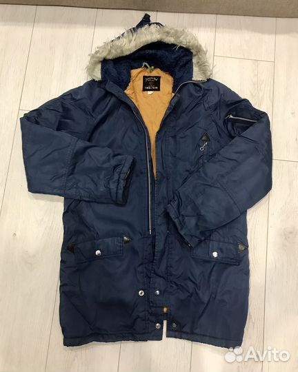 Куртка аляска