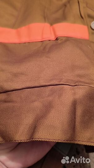 Спецодежда, роба