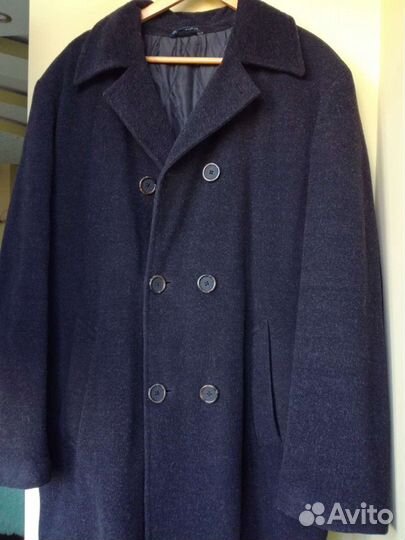 Пальто мужское